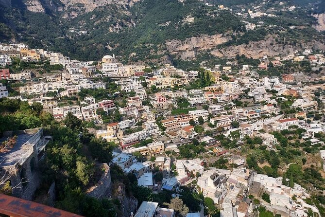 Positano and the Amalfi Coast Private Day Tour From Rome - Customer Reviews and Experience