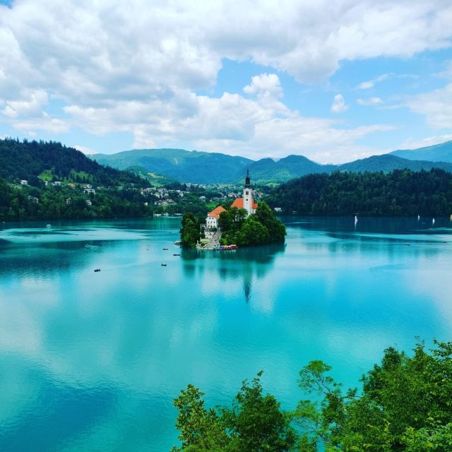 Postojna Cave and Bled Lake Day Tour From Ljubljana - Tour Experience
