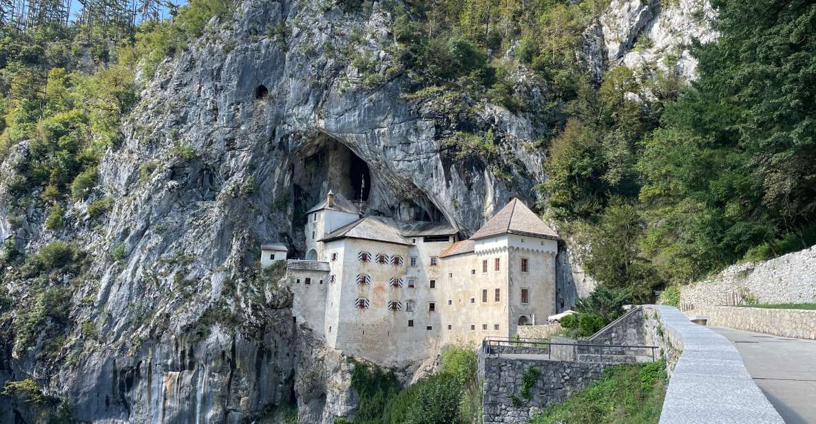 Postojna Cave, Predjama Castle and Ljubljana From Zagreb - Booking Details