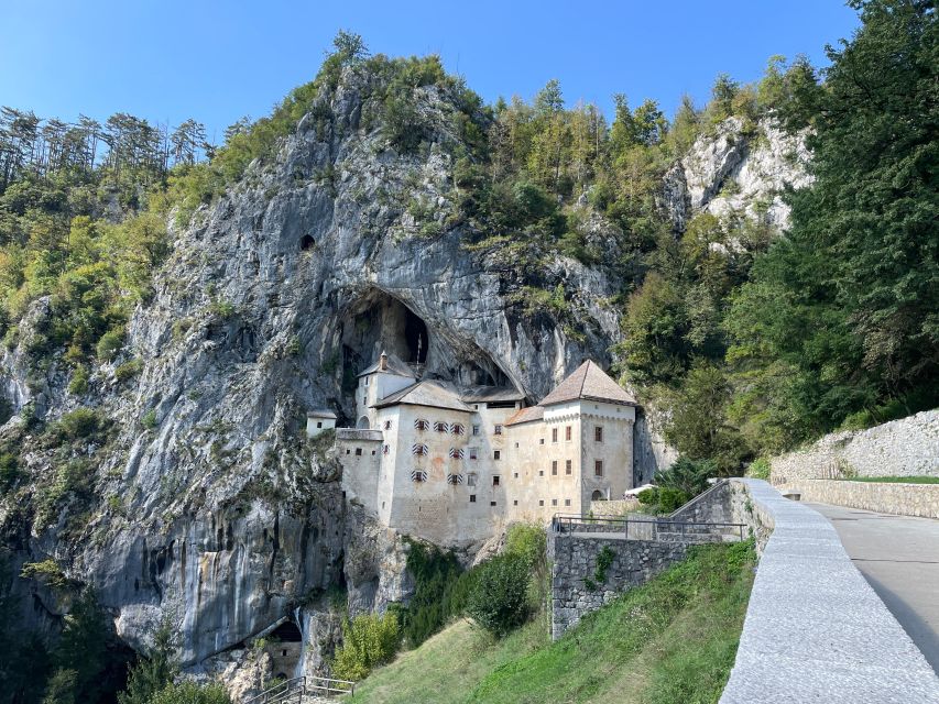 Postojna Cave, Predjama Castle and Ljubljana From Zagreb - Predjama Castle Visit