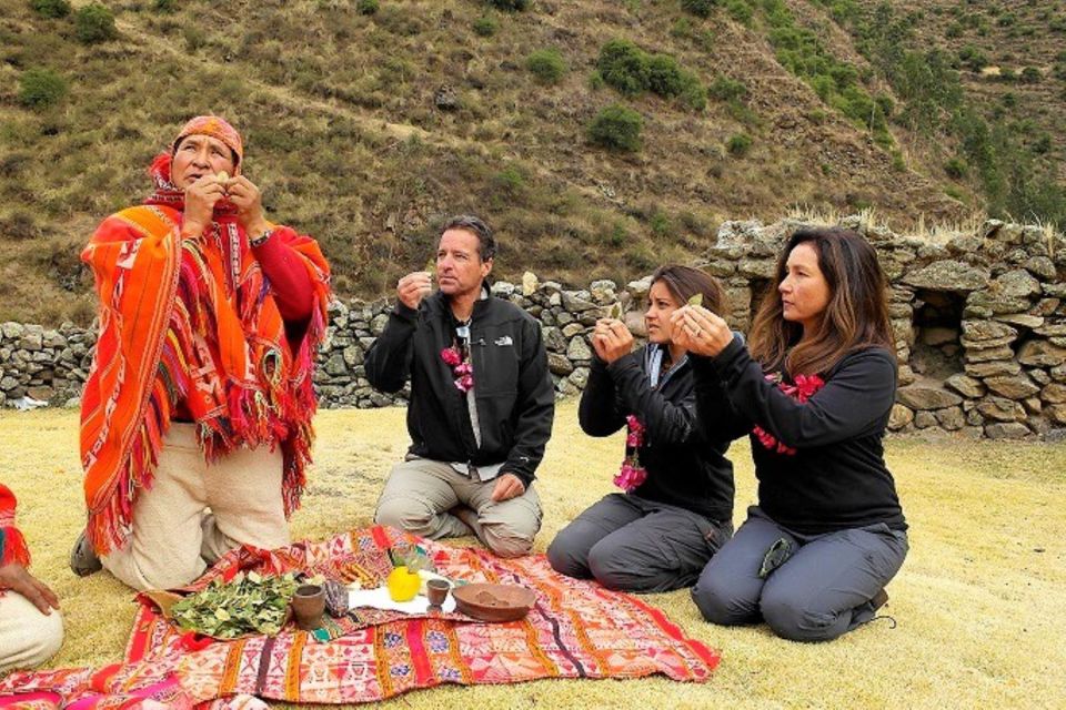 Potato Park - Community-Based Tourism in the Sacred Valley - Itinerary Overview