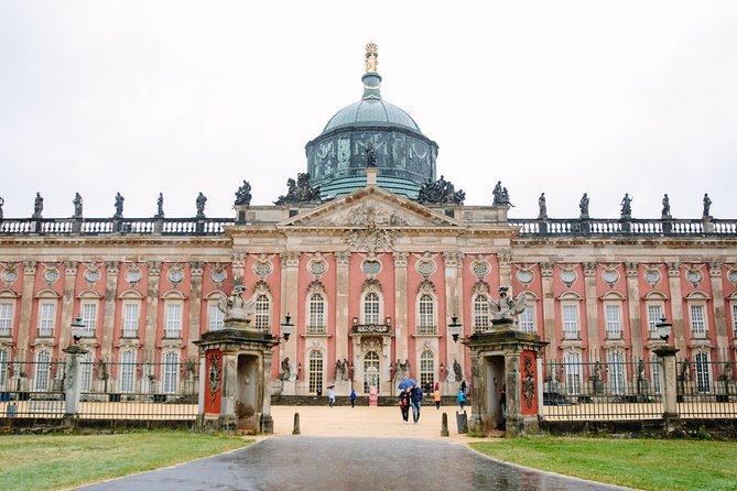 Potsdam Bike Tour With Rail Transport From Berlin - Tour Experience Highlights
