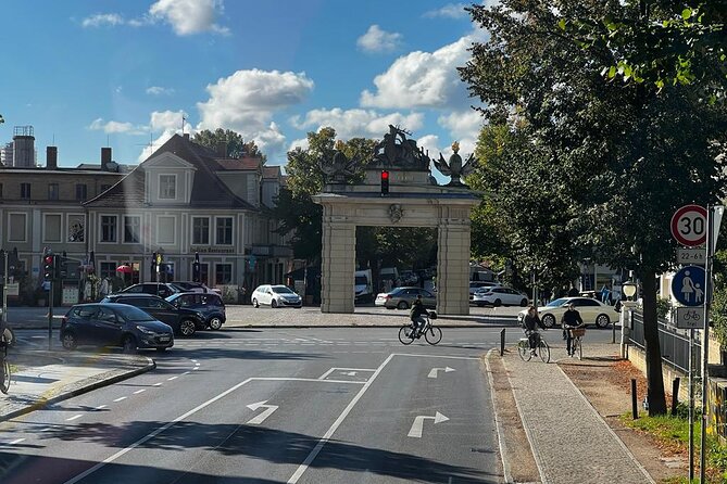 Potsdam Guided City Tour by Bus From Berlin - Group Size and Experience