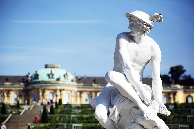 Potsdam Half-Day Walking Tour From Berlin - Operational Details