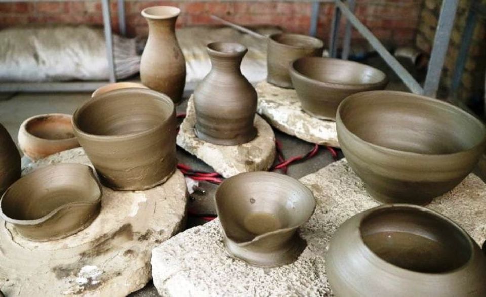 Pottery Making Class With Bhaktapur Guided Tour - Booking and Payment