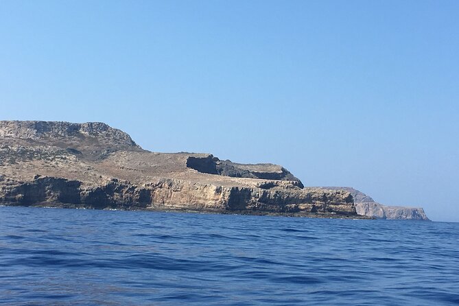 Powerboat to Akrotiri, Stavros, Seitan, Marathi & Secrets Beaches - Seitan Beach