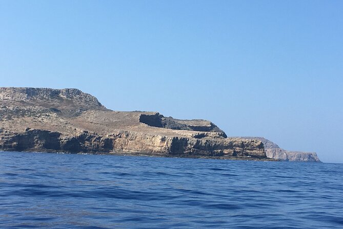 Powerboat Tour to Balos Lagoon and Gramvousa Island Half Day - Safety Guidelines and Recommendations