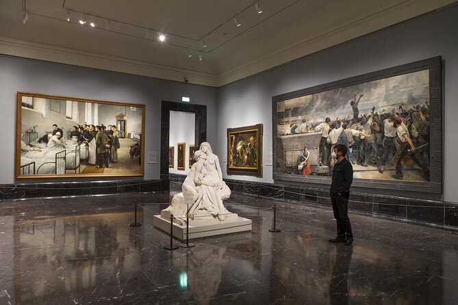 Prado Museum Guided Tour With Preferential Access - Additional Resources