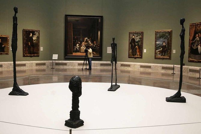 Prado Museum Guided Tour With Skip-The-Line - Meeting Points, End Points, and Cancellation Policy