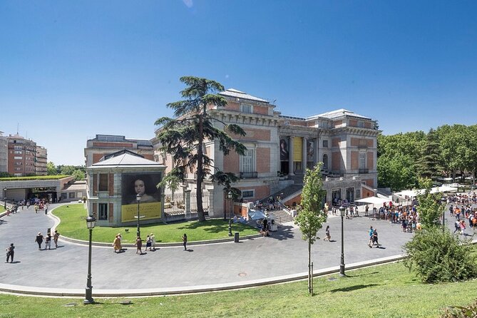Prado Museum Skip the Line Private Guided Tour - What To Expect and Additional Information