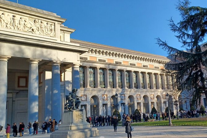 Prado Museum Tour - Tips for Visiting the Prado Museum