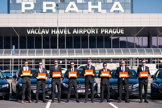 Prague Airport Private Arrival Transfer - Additional Details