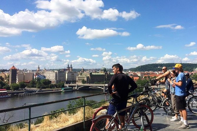 Prague All-In-One - City & Park E-Bike Tour (7hrs) - Booking Information