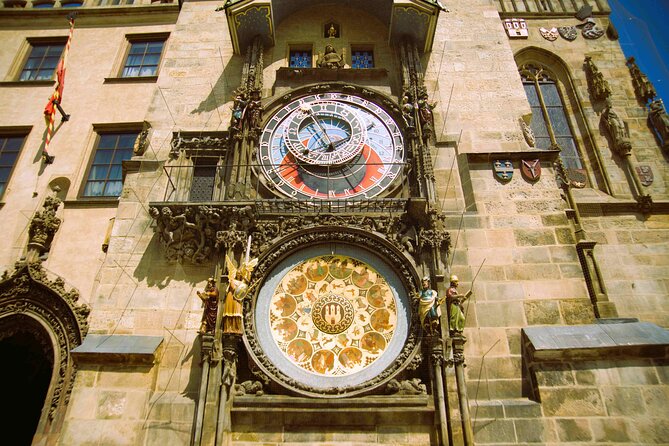 Prague Astronomical Clock and Old Town Square Audio Guide - Insider Tips for a Memorable Experience