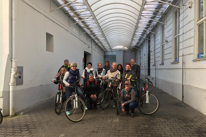 Prague Bike Tour in German - Cancellation Policy
