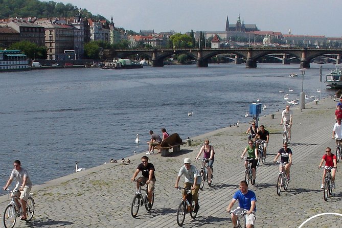 Prague Bike Tour - Tour Guides