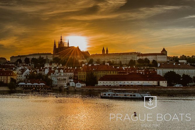 Prague Boats 1-hour Cruise - Customer Reviews