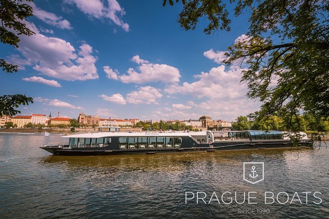 Prague Boats 2-hour Lunch Cruise - Additional Information and Services