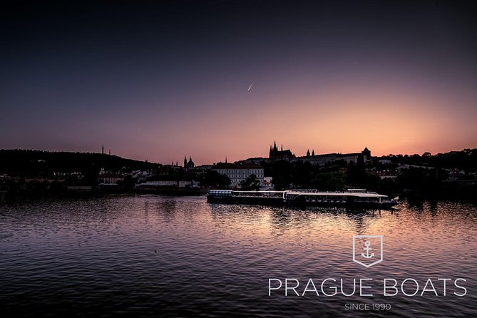 Prague Boats 3-hours Crystal Dinner Cruise - Last Words
