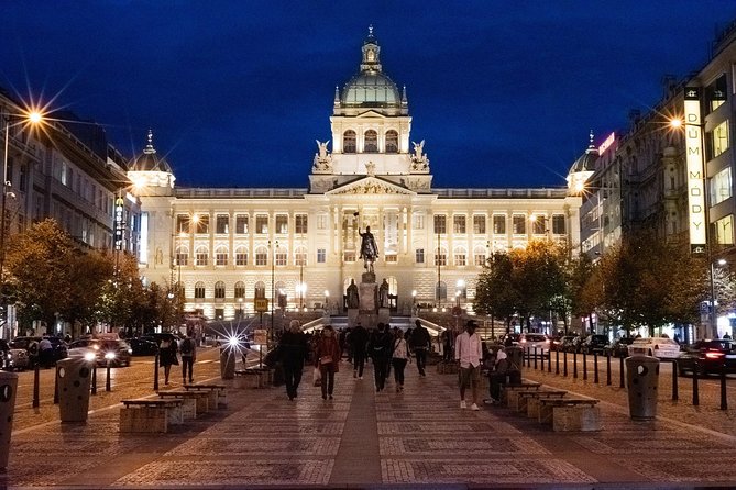 Prague by Night - Private Driving Tour - Last Words