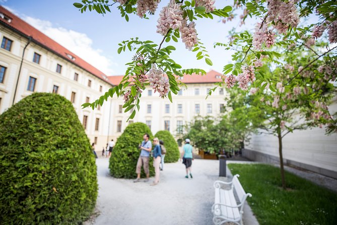 Prague Castle and Canal River Boat Tour - Tour Highlights