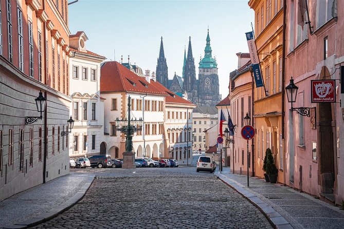 Prague Castle District Tour