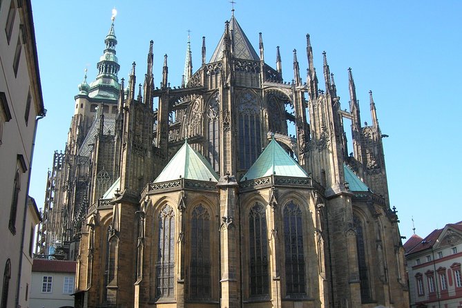 Prague Castle in Details - Inclusions in Prague Castle Tour Package