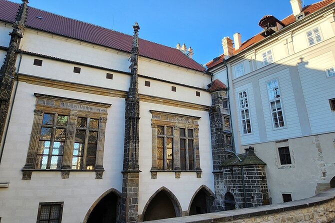 Prague Castle Private Walking Tour - Reviews and Ratings