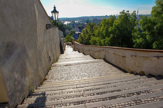Prague Castle: SELF-GUIDED WALKING TOUR (Prague) - Inclusions and Features