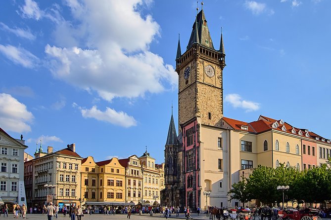 Prague City Highlights Private Tour for Kids and Families - Additional Info