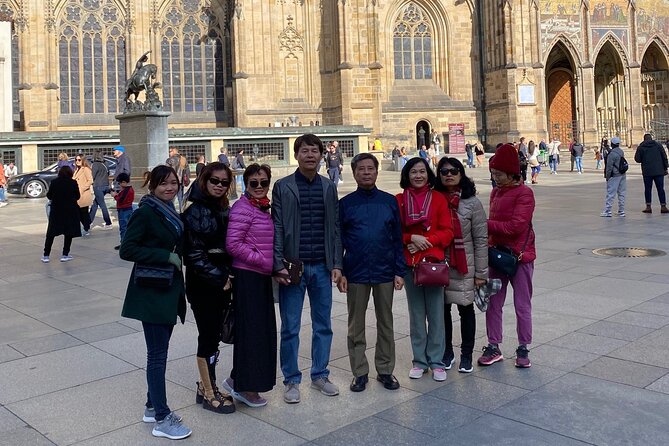 Prague: City Highlights Private Walking Tour - Guide Experience