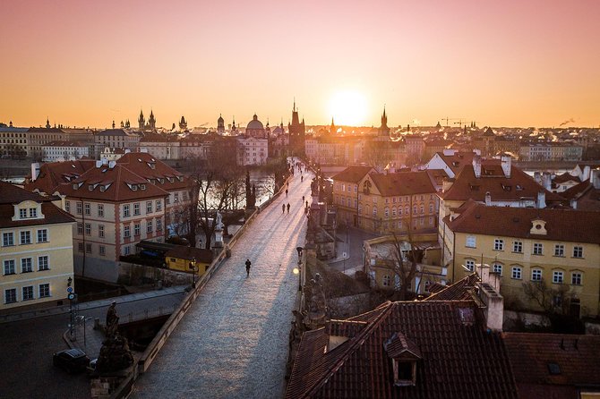 Prague City Of Lights PhotoWalks Tour - Meeting and Pickup Details