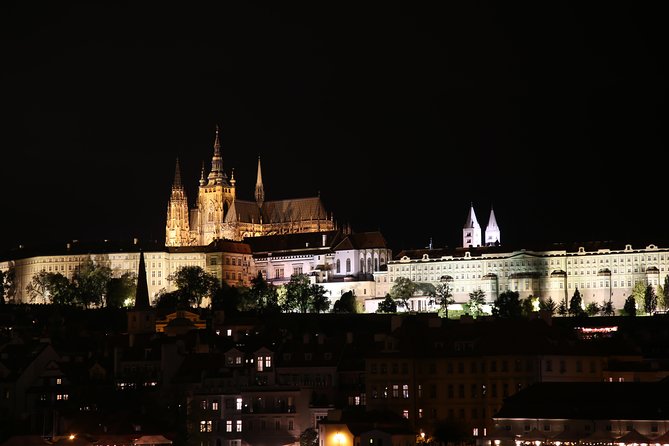 Prague Evening Tour by Car - Inclusions and Services Provided
