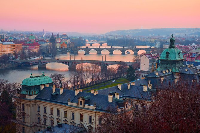 Prague Famous City Landmarks PhotoWalks Tour - Cancellation Policy