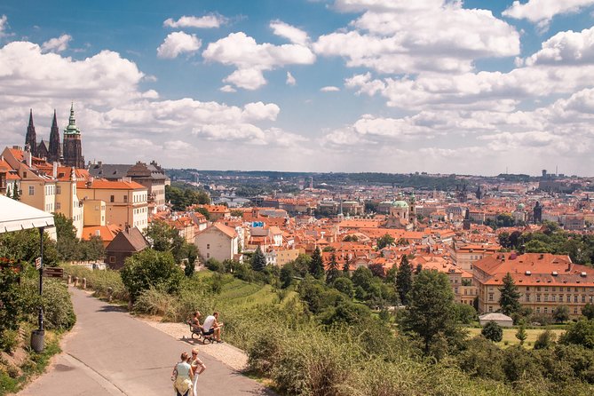Prague Full-Day City Walking Tour and Petrin Tower - Meeting and Cancellation Policies