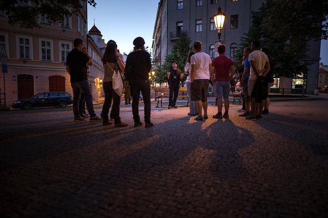 Prague Ghosts and Legends of Old Town Walking Tour - Why Travelers Choose This Tour