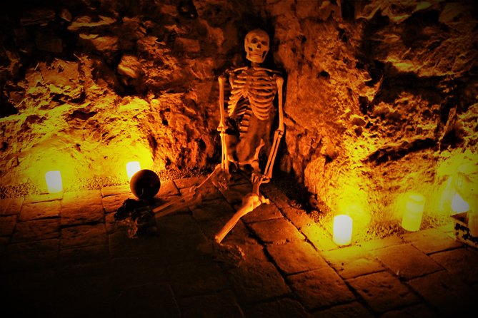 Prague Ghosts, Legends, Medieval Underground and Dungeon Tour - Customer Reviews and Feedback