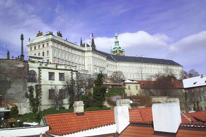 Prague Half Day City Tour Including Vltava River Cruise - Recommendations and Reviews