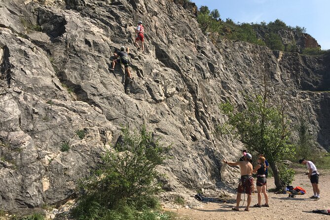 Prague Half-Day Rock Climbing Experience With Instructor - Cancellation Policy and Support