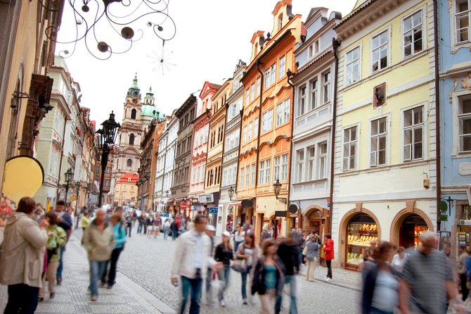 Prague Highlights Self Guided Scavenger Hunt and Walking Tour - Additional Information