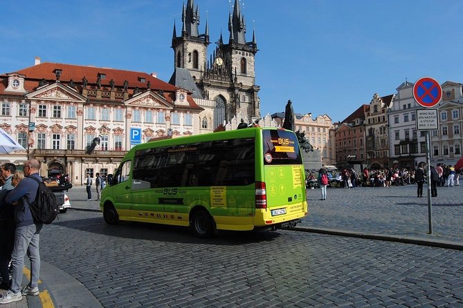 Prague Highlights Tour Including Castle, Old Town Square & Jewish Quarter Visit - Tour Logistics and Requirements