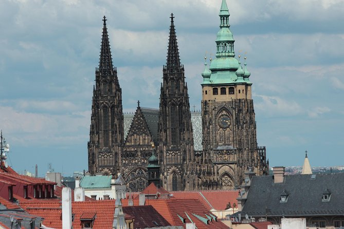 Prague in 2 Days Private Tour With Tereza - Inclusions and Benefits of the Tour