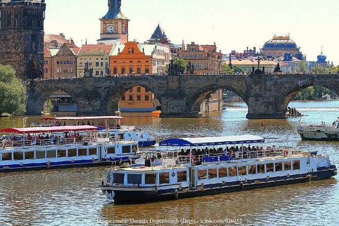 Prague in a Day: Private Full-Day Walking Tour With Prague Castle - Meeting Point Details