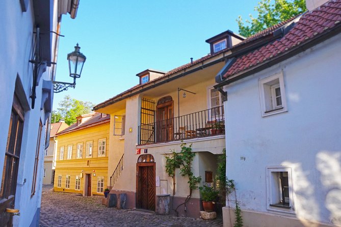 Prague Off-The-Beaten-Path Small-Group Tour For Only 4 People - Tour Details