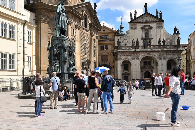 Prague Old Town And Beer Walking Tour Including Dinner - Pricing and Payment Details