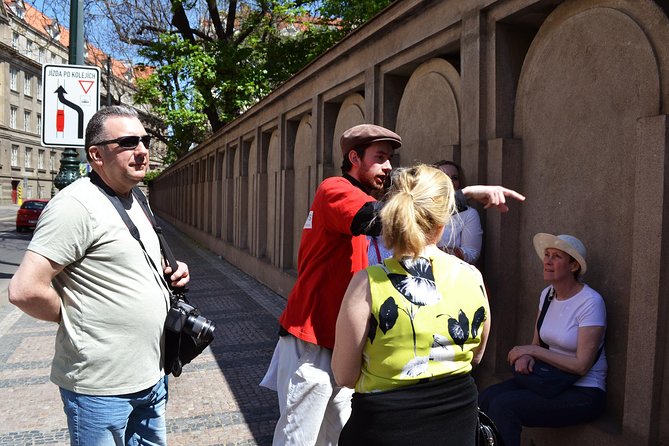 Prague Old Town and Jewish Quarter Walking Tour - Meeting and Logistics