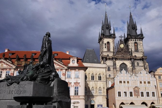 Prague Old Town Tour With a Classical Concert - Cancellation Policy