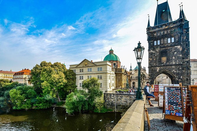 Prague Photo Experience - End of Tour