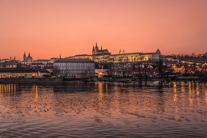 Prague Photoshoot for Couples, Betrothed, Family & Friends - Capturing Special Moments Together