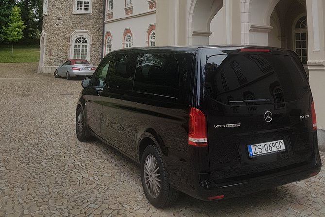 Prague Private Transfer From Krakow - Cancellation Policy